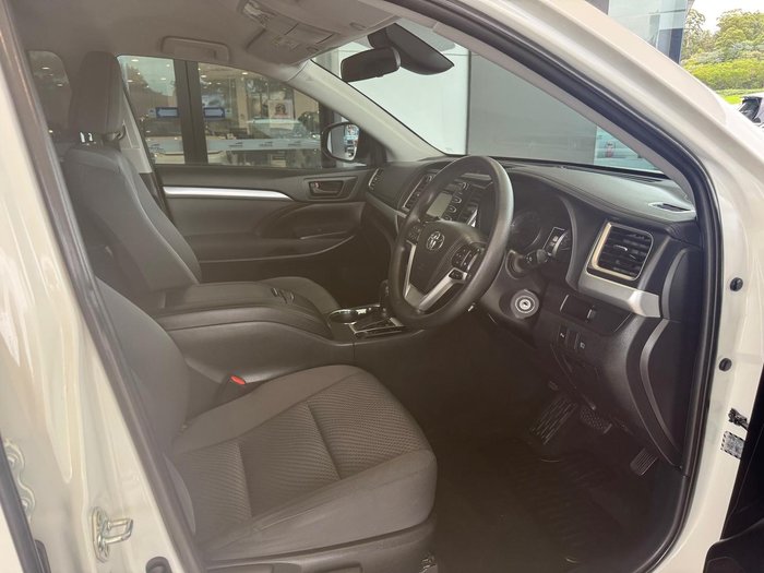 2019 Toyota Kluger GX