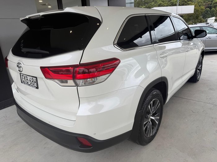 2019 Toyota Kluger GX