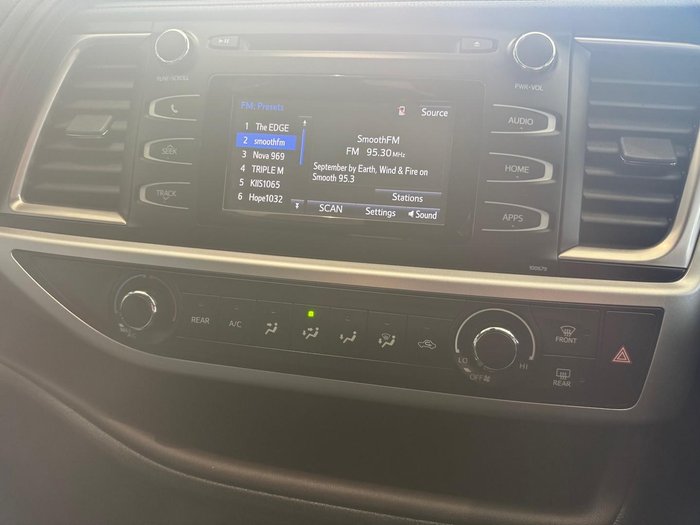 2019 Toyota Kluger GX