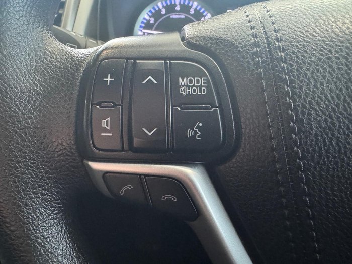 2019 Toyota Kluger GX