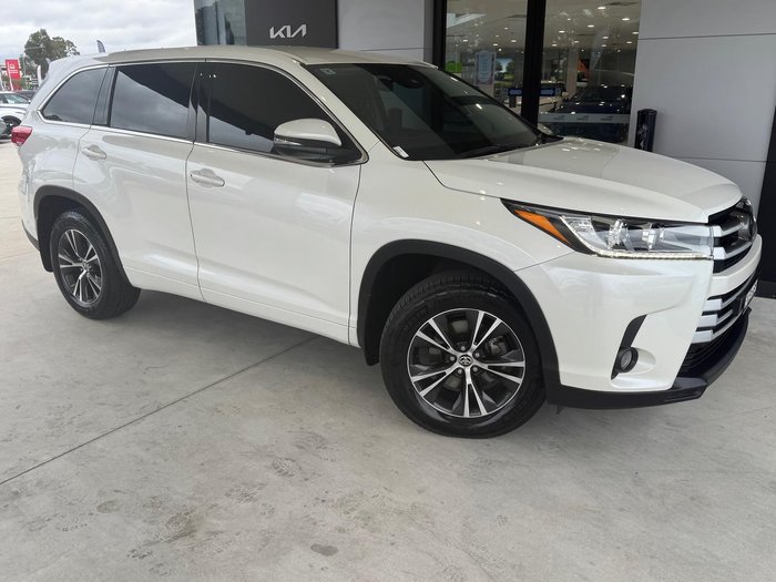 2019 Toyota Kluger GX