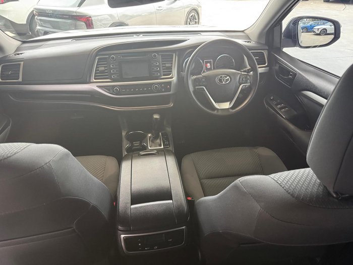 2019 Toyota Kluger GX
