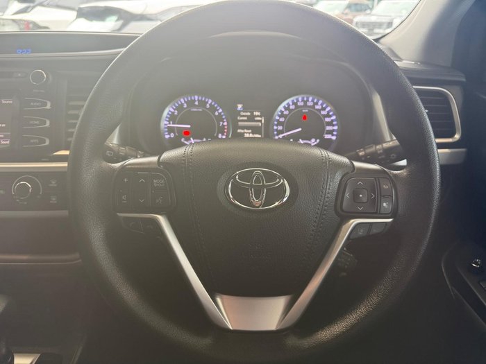 2019 Toyota Kluger GX