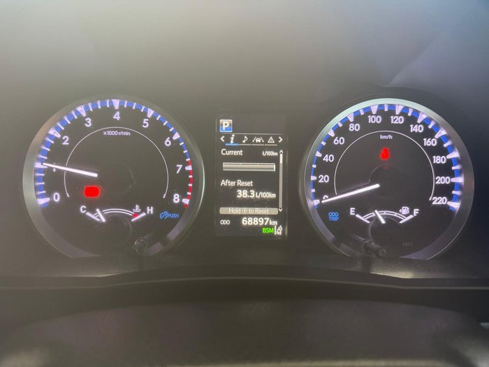 2019 Toyota Kluger GX