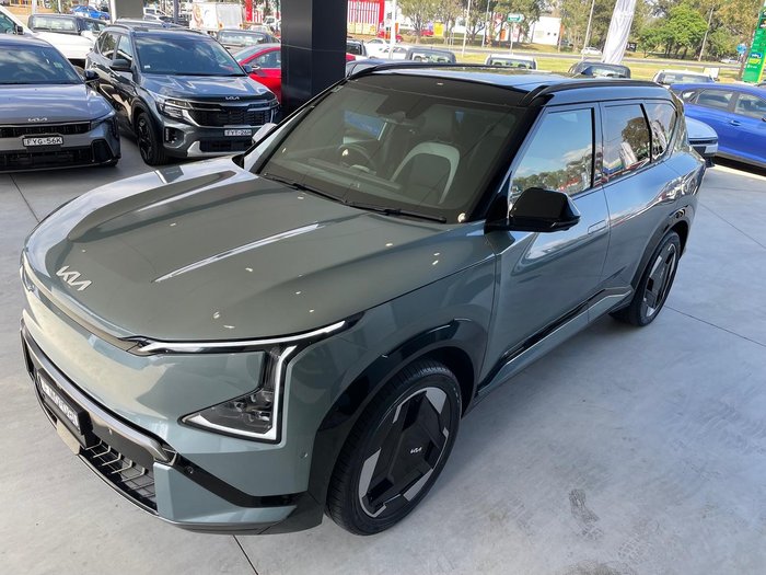 2024 Kia EV5 GT-Line