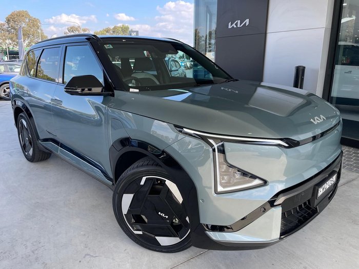 2024 Kia EV5 GT-Line