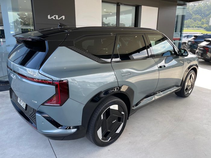 2024 Kia EV5 GT-Line
