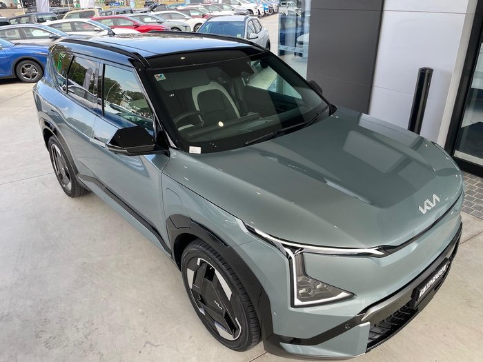 2024 Kia EV5 GT-Line