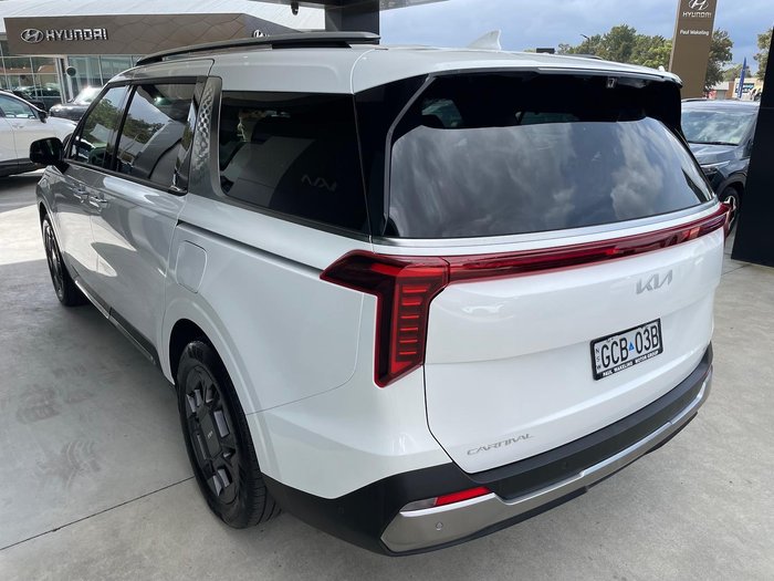 2025 Kia Carnival GT-Line HEV