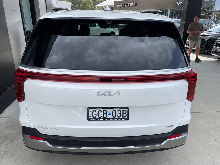 2025 Kia Carnival GT-Line HEV