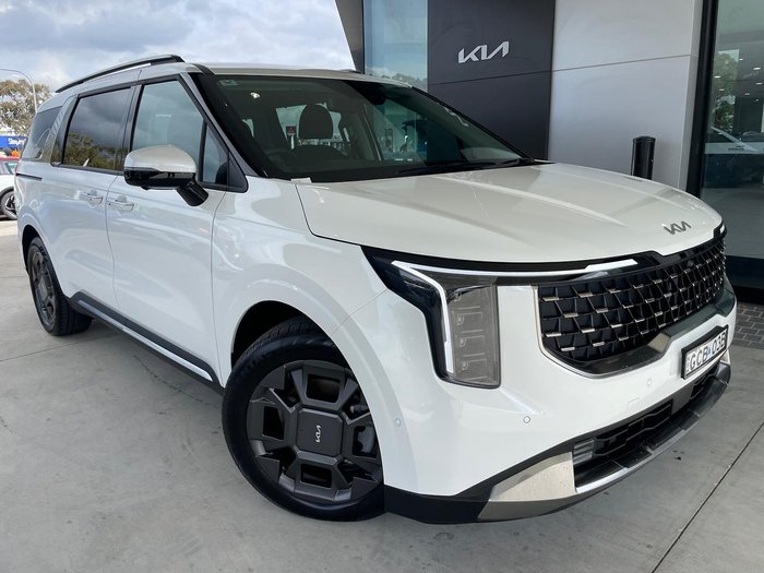 2025 Kia Carnival GT-Line HEV