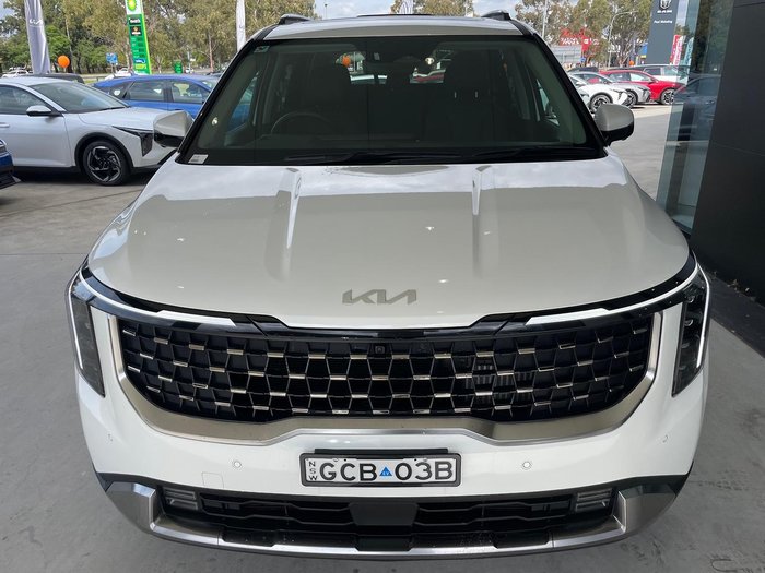 2025 Kia Carnival GT-Line HEV