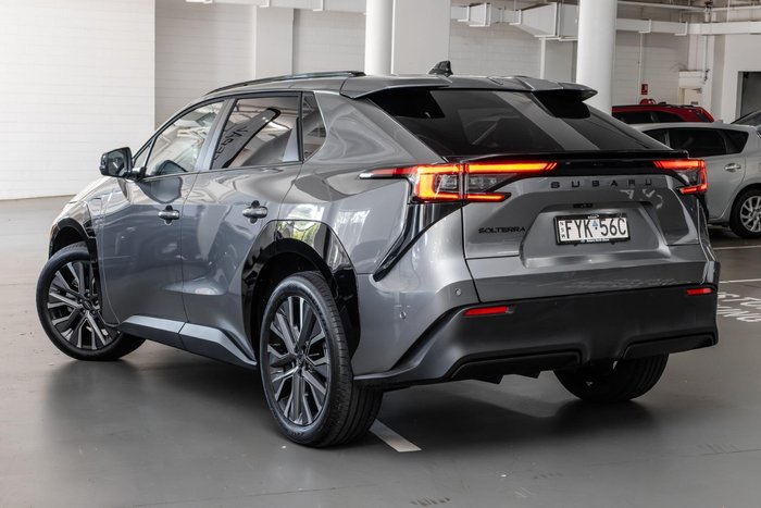 2025 Subaru Solterra