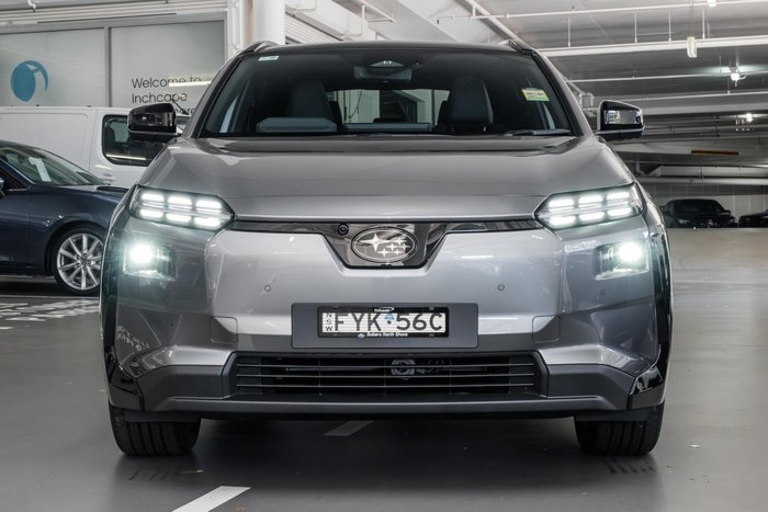2025 Subaru Solterra