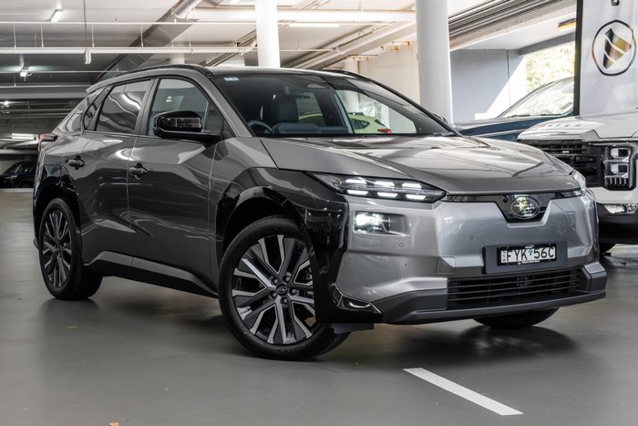 2025 Subaru Solterra