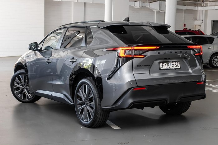 2025 Subaru Solterra