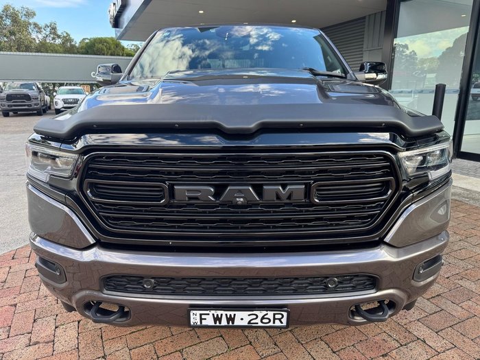 2022 RAM 1500 Laramie RamBox