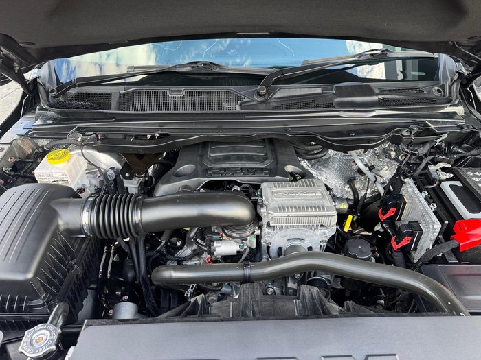 2022 RAM 1500 Laramie RamBox