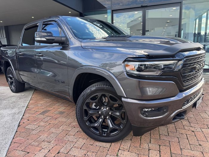 2022 RAM 1500 Laramie RamBox