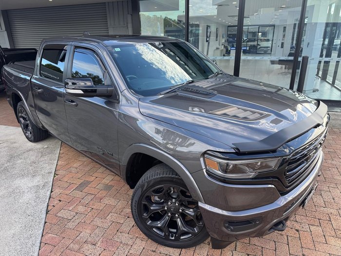 2022 RAM 1500 Laramie RamBox