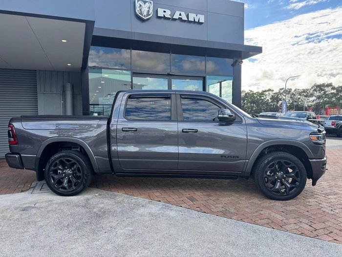 2022 RAM 1500 Laramie RamBox