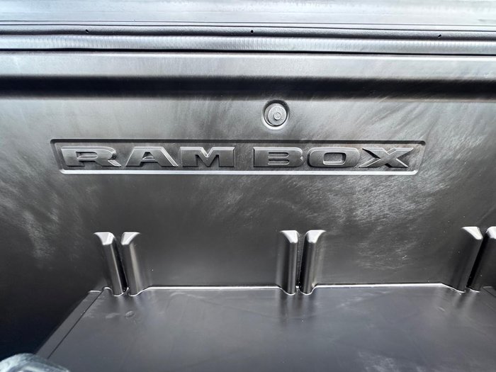 2022 RAM 1500 Laramie RamBox