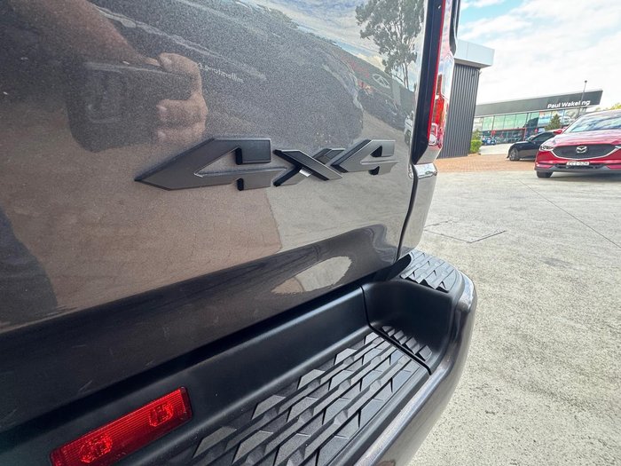 2022 RAM 1500 Laramie RamBox