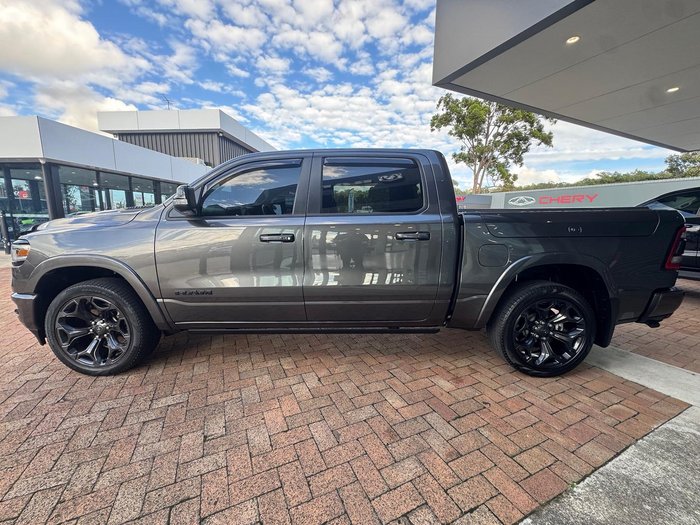 2022 RAM 1500 Laramie RamBox