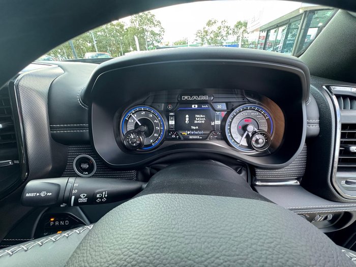 2022 RAM 1500 Laramie RamBox