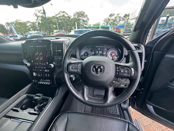 2022 RAM 1500 Laramie RamBox