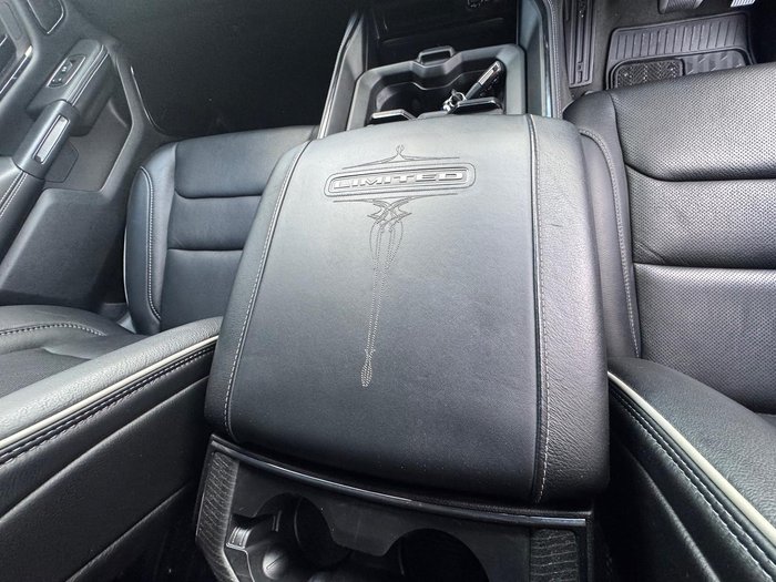 2022 RAM 1500 Laramie RamBox
