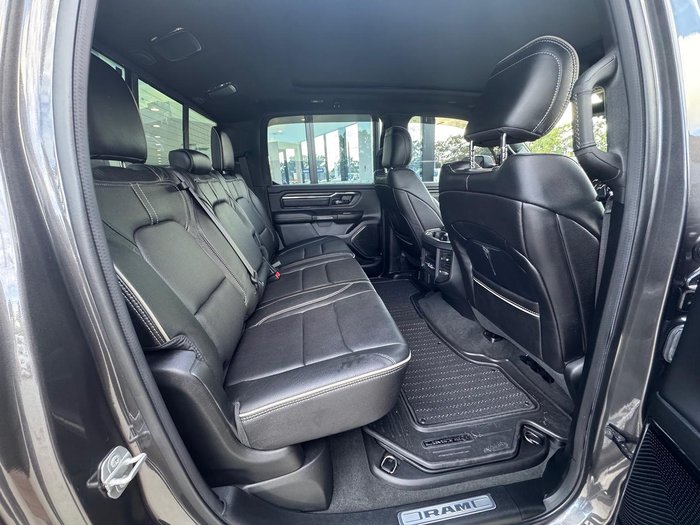 2022 RAM 1500 Laramie RamBox
