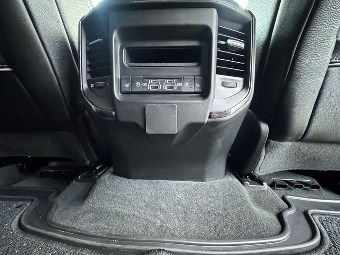 2022 RAM 1500 Laramie RamBox