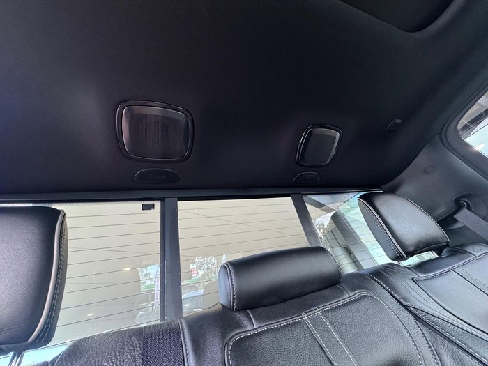 2022 RAM 1500 Laramie RamBox