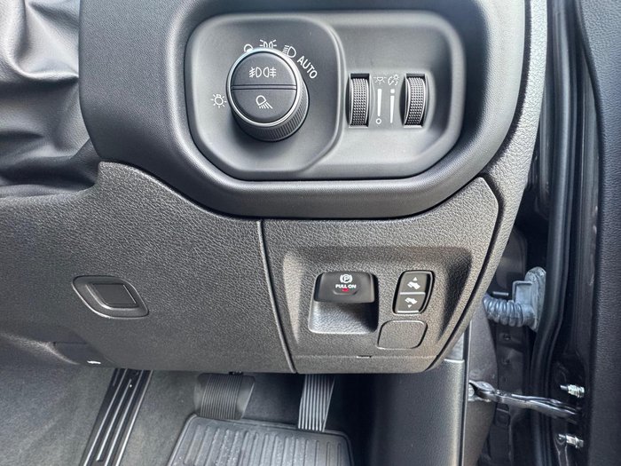 2022 RAM 1500 Laramie RamBox