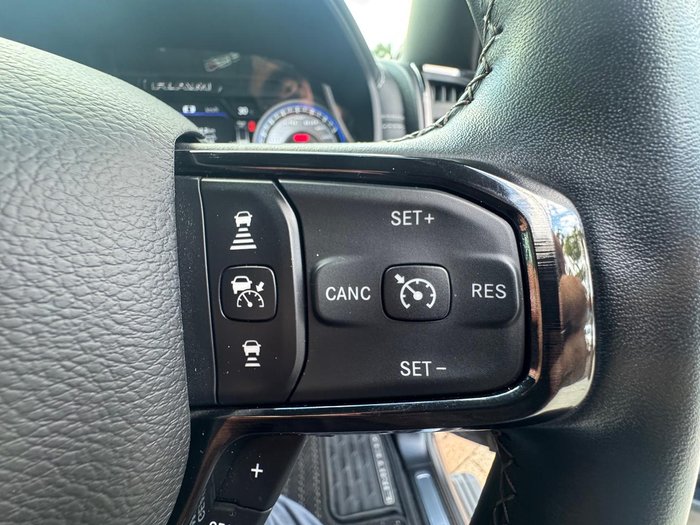 2022 RAM 1500 Laramie RamBox
