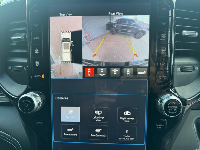 2022 RAM 1500 Laramie RamBox
