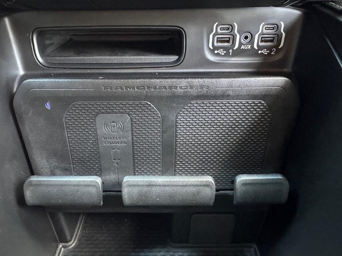 2022 RAM 1500 Laramie RamBox