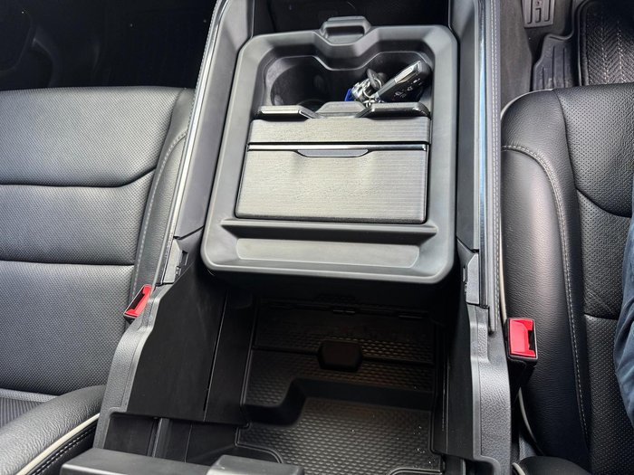 2022 RAM 1500 Laramie RamBox