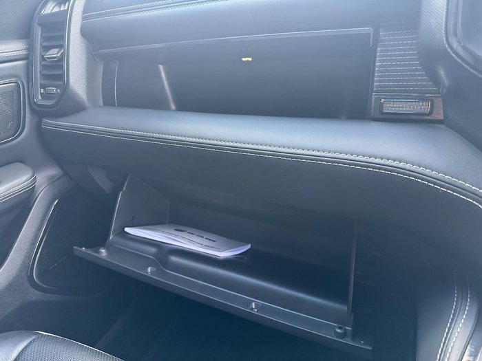 2022 RAM 1500 Laramie RamBox