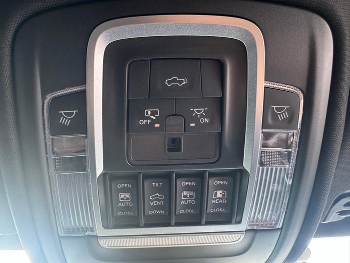 2022 RAM 1500 Laramie RamBox