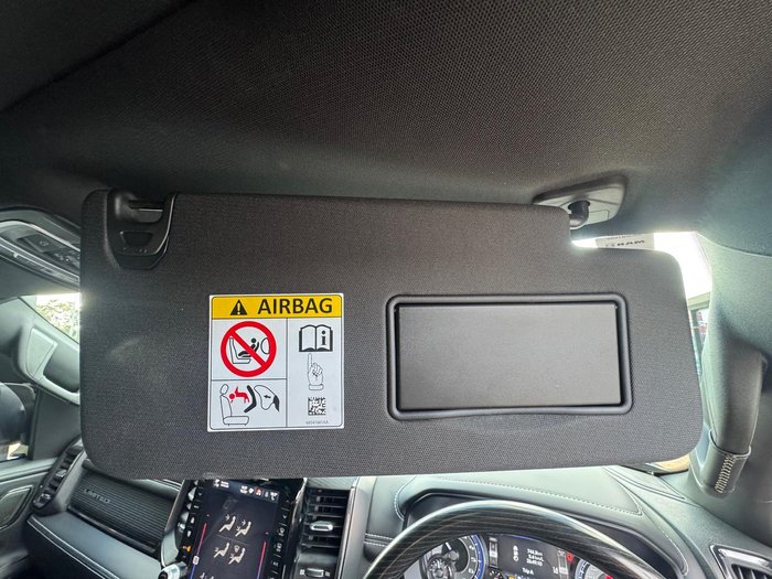 2022 RAM 1500 Laramie RamBox