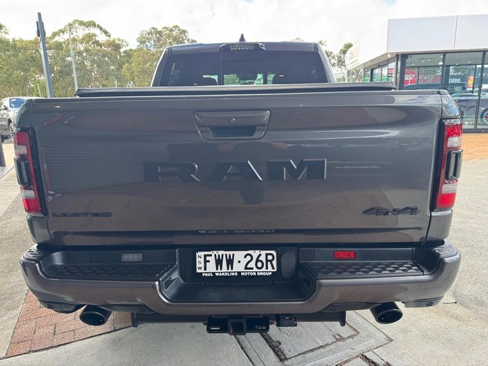 2022 RAM 1500 Laramie RamBox