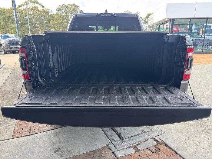 2022 RAM 1500 Laramie RamBox