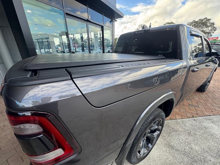 2022 RAM 1500 Laramie RamBox