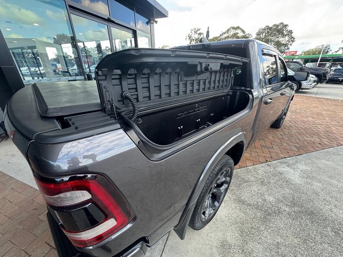 2022 RAM 1500 Laramie RamBox