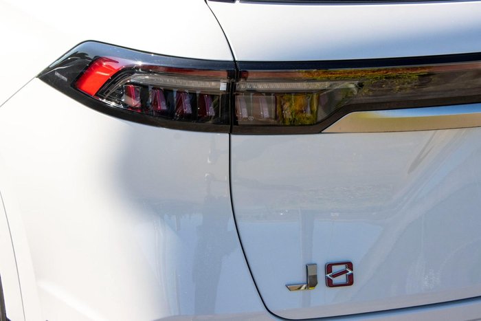 2025 Jaecoo J8 Ridge