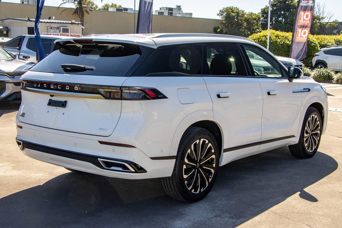 2025 Jaecoo J8 Ridge