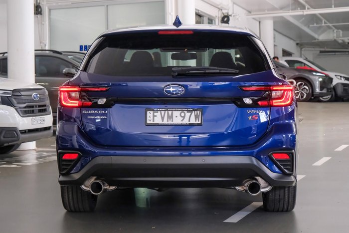 2026 Subaru WRX