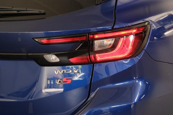 2026 Subaru WRX tS